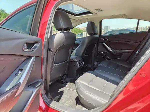 Mazda Atenza 2019