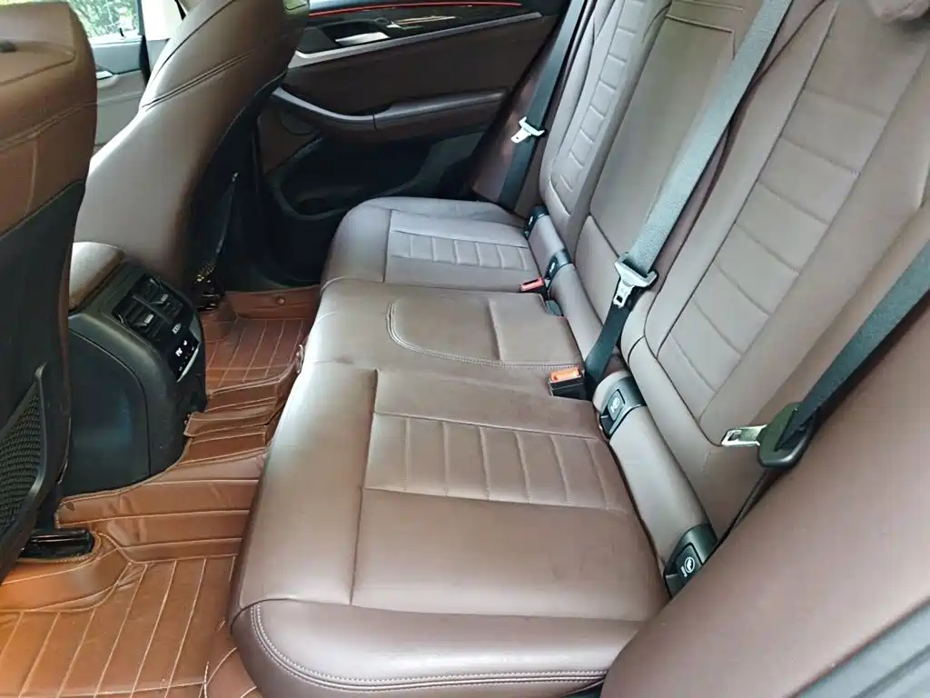 BMW X3 2021 — фото 15