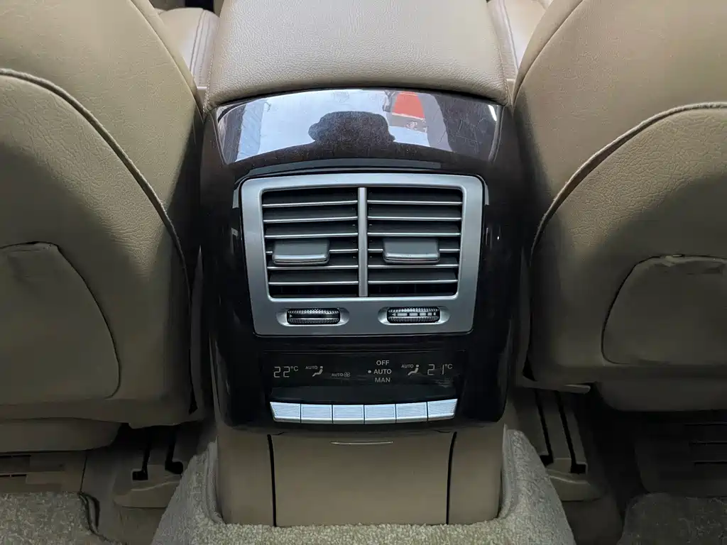 Mercedes-Benz S-Class 2011 — фото 10