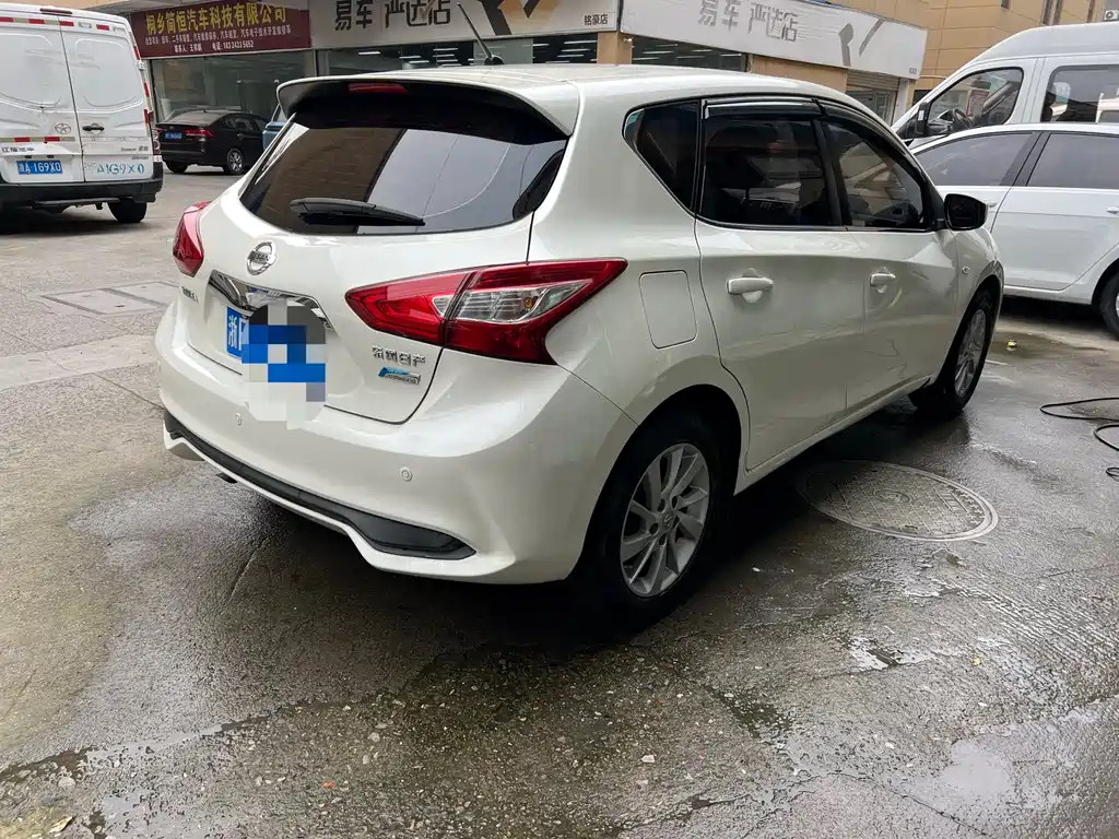 Nissan Tiida 2019 — фото 4