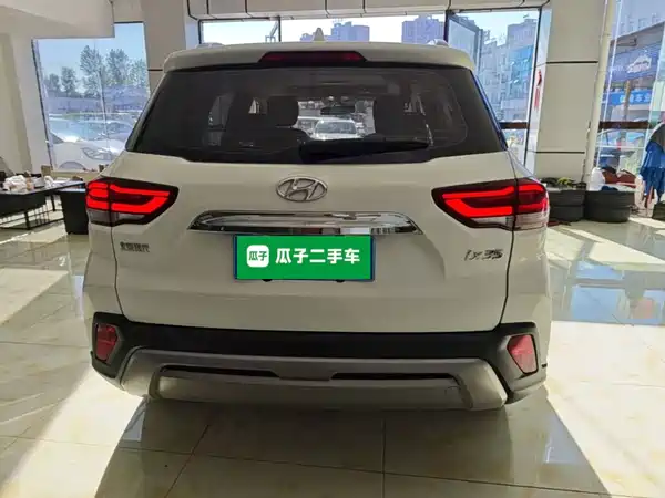 Hyundai ix35 2018