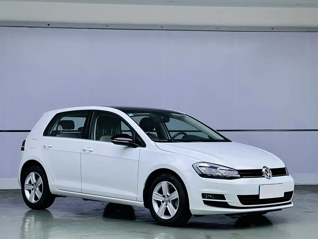 Volkswagen Golf 2017 — фото 3
