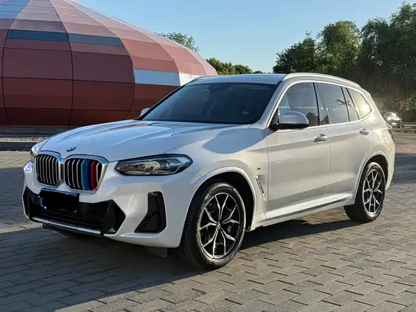 BMW X3 2022