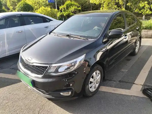 Kia K2 2015