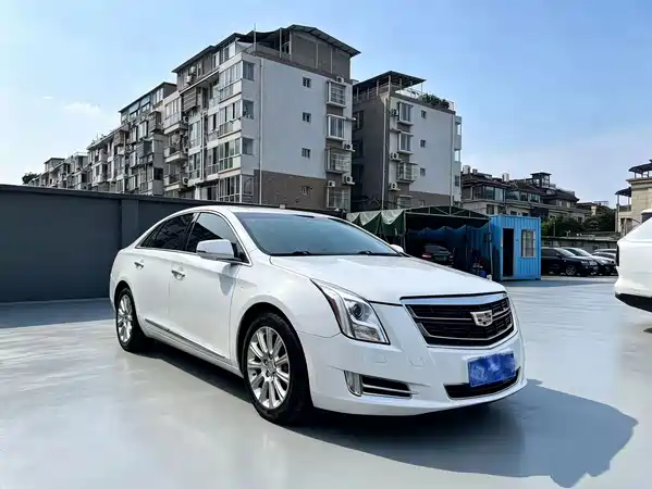 Cadillac XTS 2016