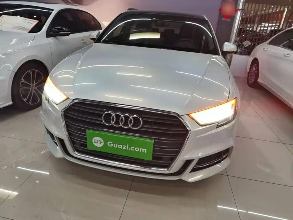 Audi A3 2019