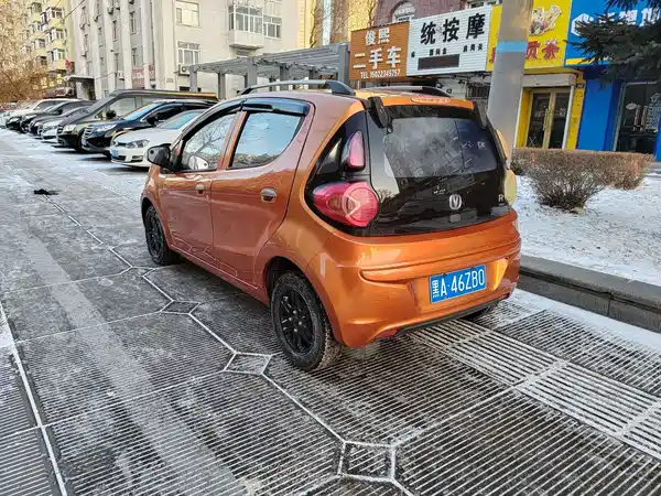 Changan Ben Ben MINI 2014
