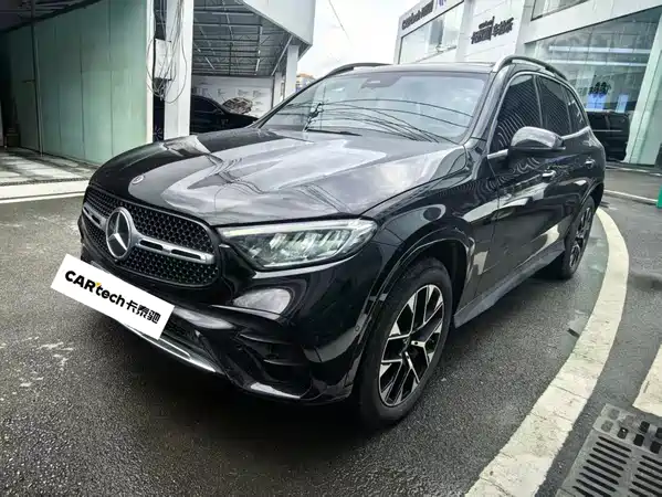 Mercedes-Benz GLC 2024