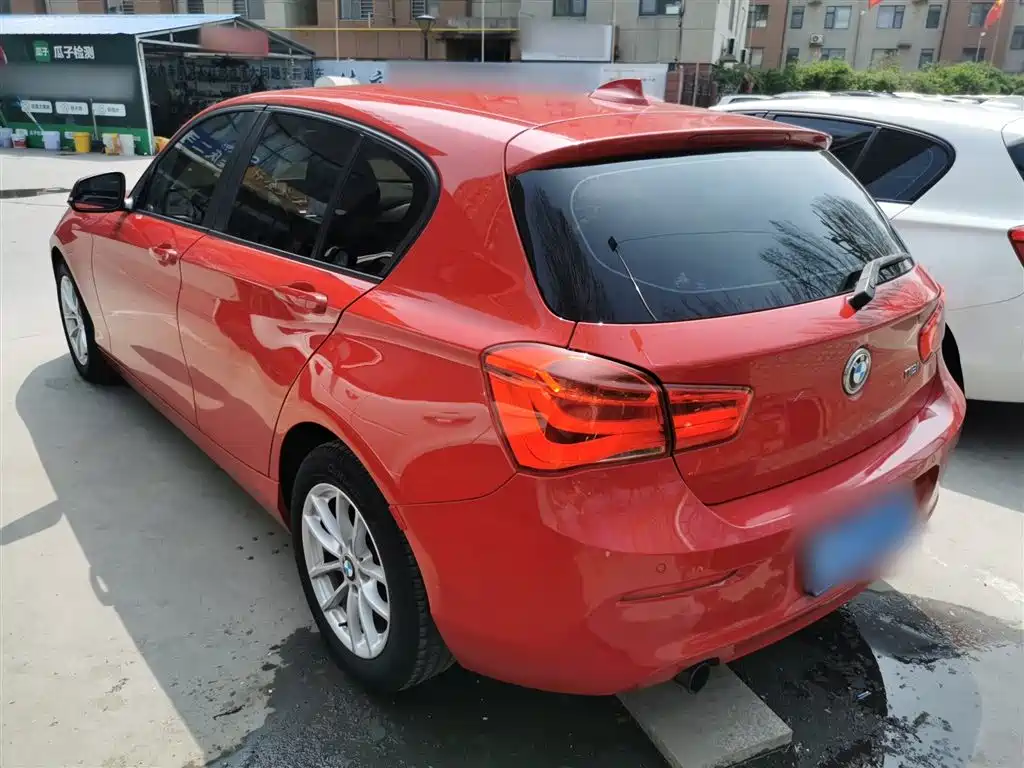 BMW 1 Series 2015 — фото 23