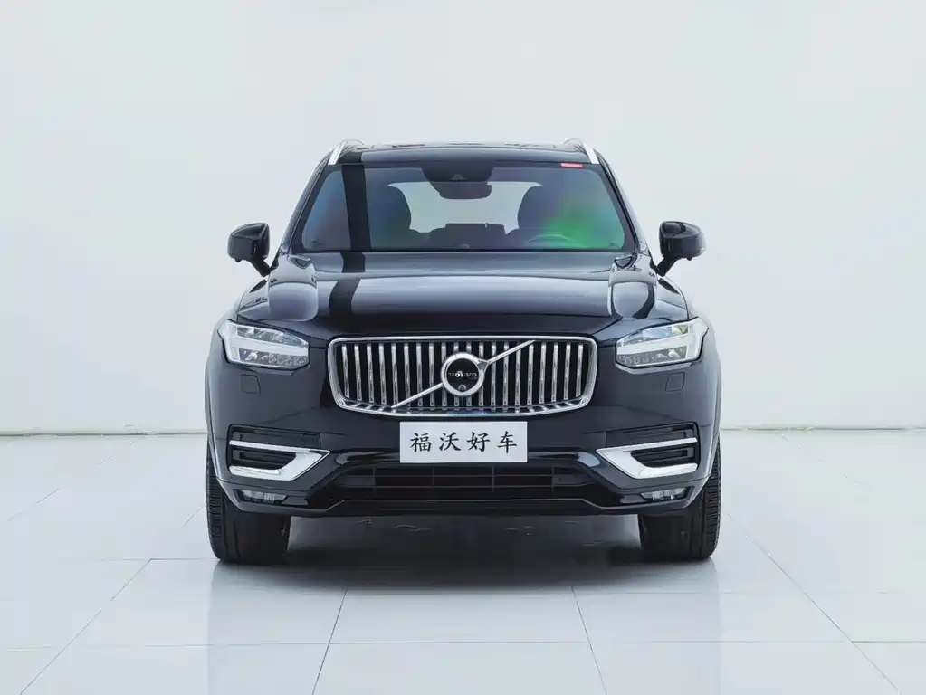 Volvo XC90 2020 — фото 2