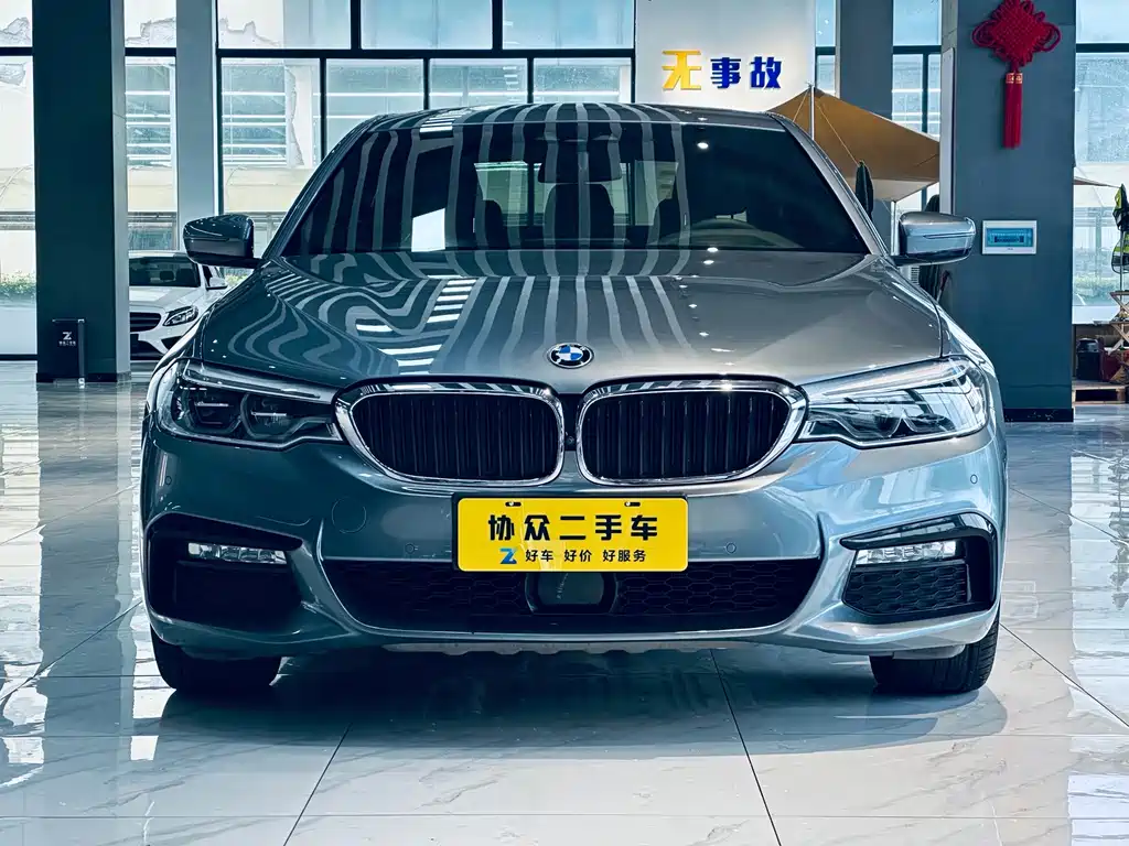 BMW 5 Series 2018