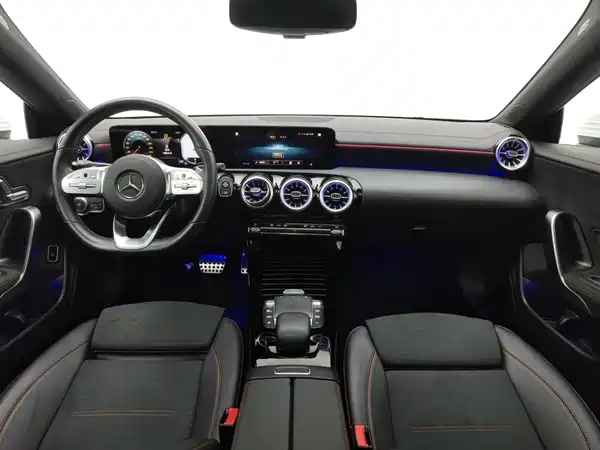 Mercedes-Benz CLA 2021