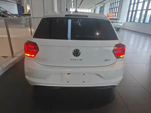 Volkswagen Polo 2022