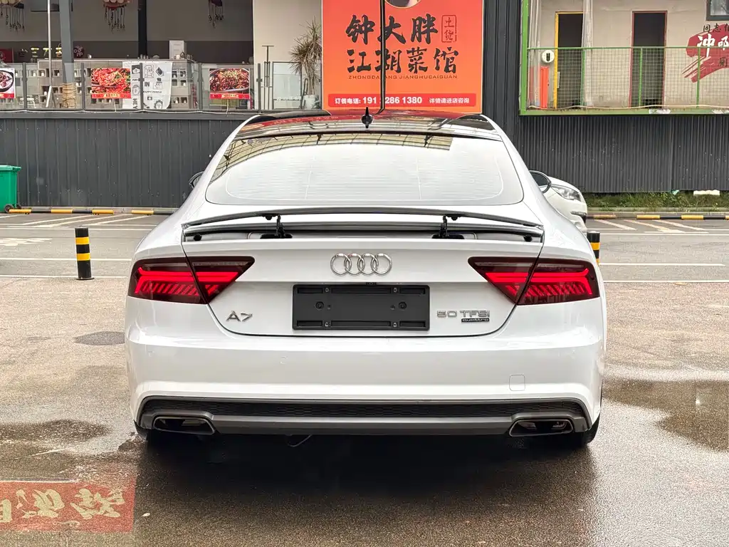 Audi A7 2018 — фото 13