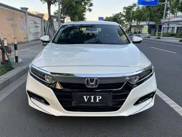 Honda Accord 2019