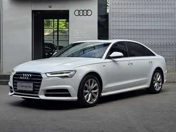 Audi A6L 2017
