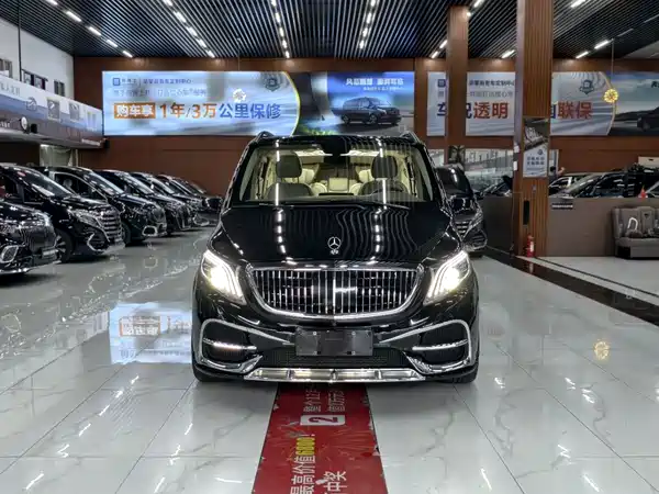 Mercedes-Benz Vito 2021