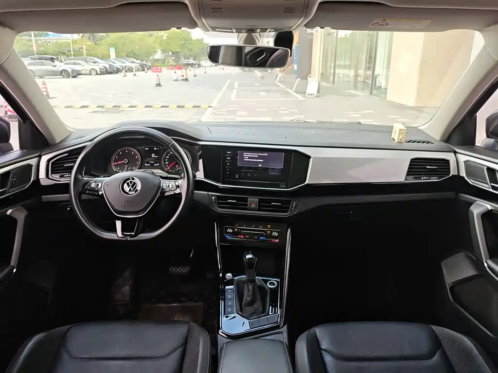 Volkswagen Tayron 2021