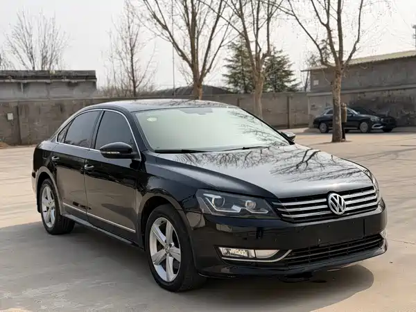 Volkswagen Passat 2014
