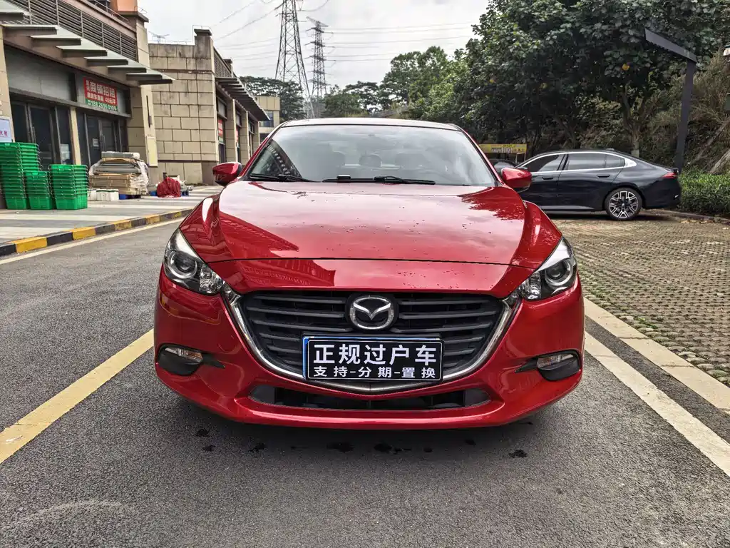 Mazda 3 Axela 2018 — фото 2