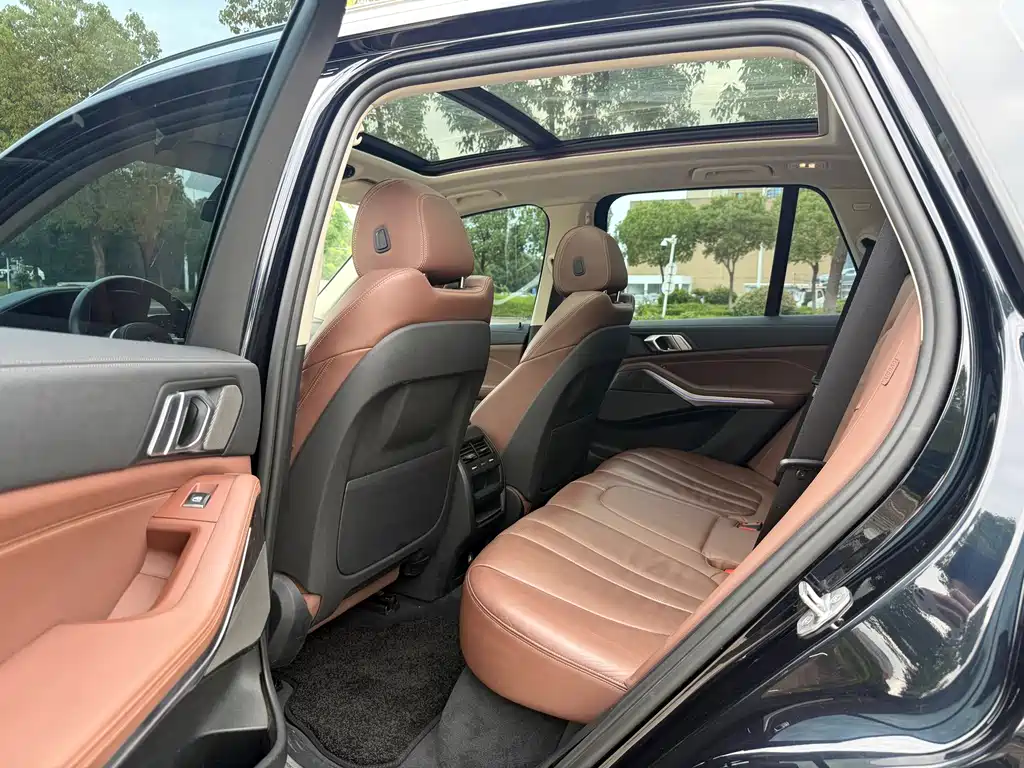 BMW X5 2020 — фото 11
