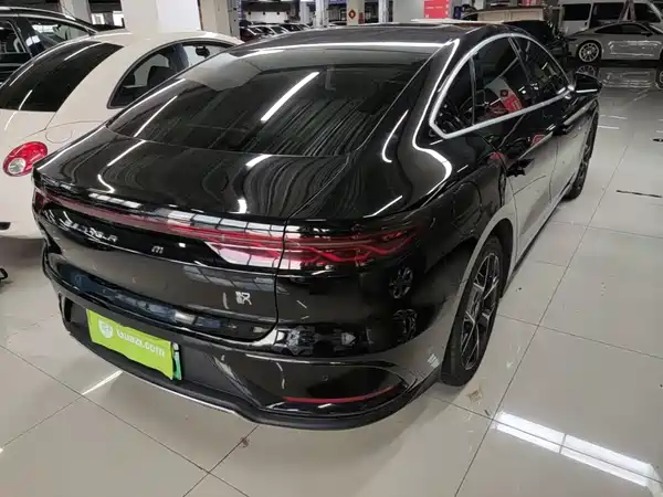 BYD Han 2024