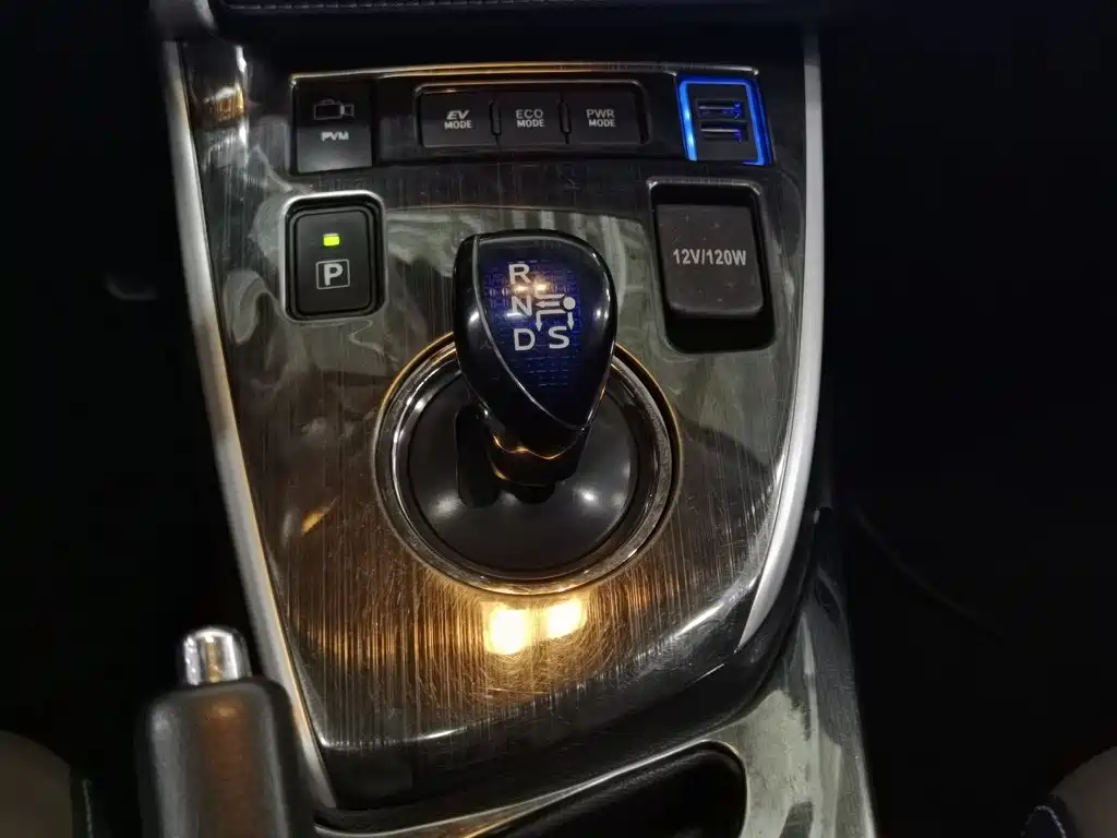 Toyota Levin 2019 — фото 13