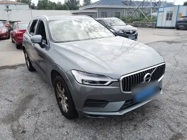Volvo XC60 2018