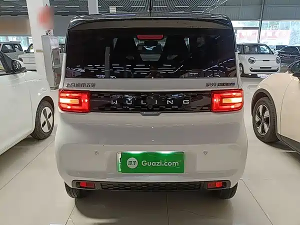 Wuling Hongguang MINIEV 2022
