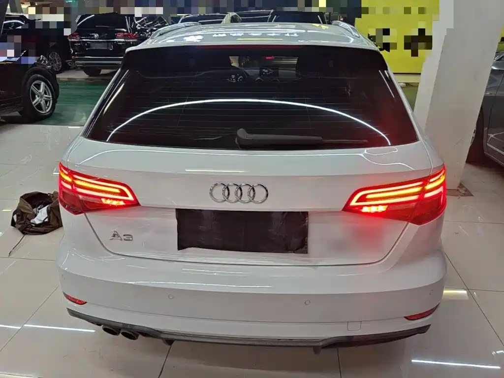 Audi A3 2017