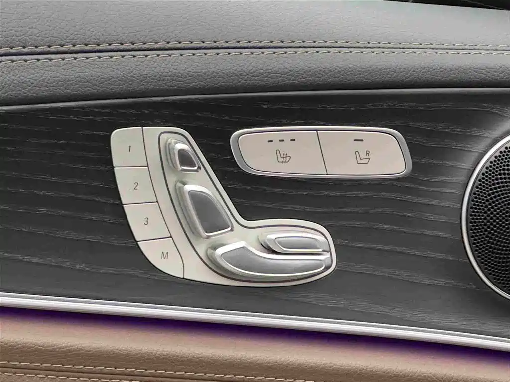 Mercedes-Benz E-Class New Energy 2023 — фото 15