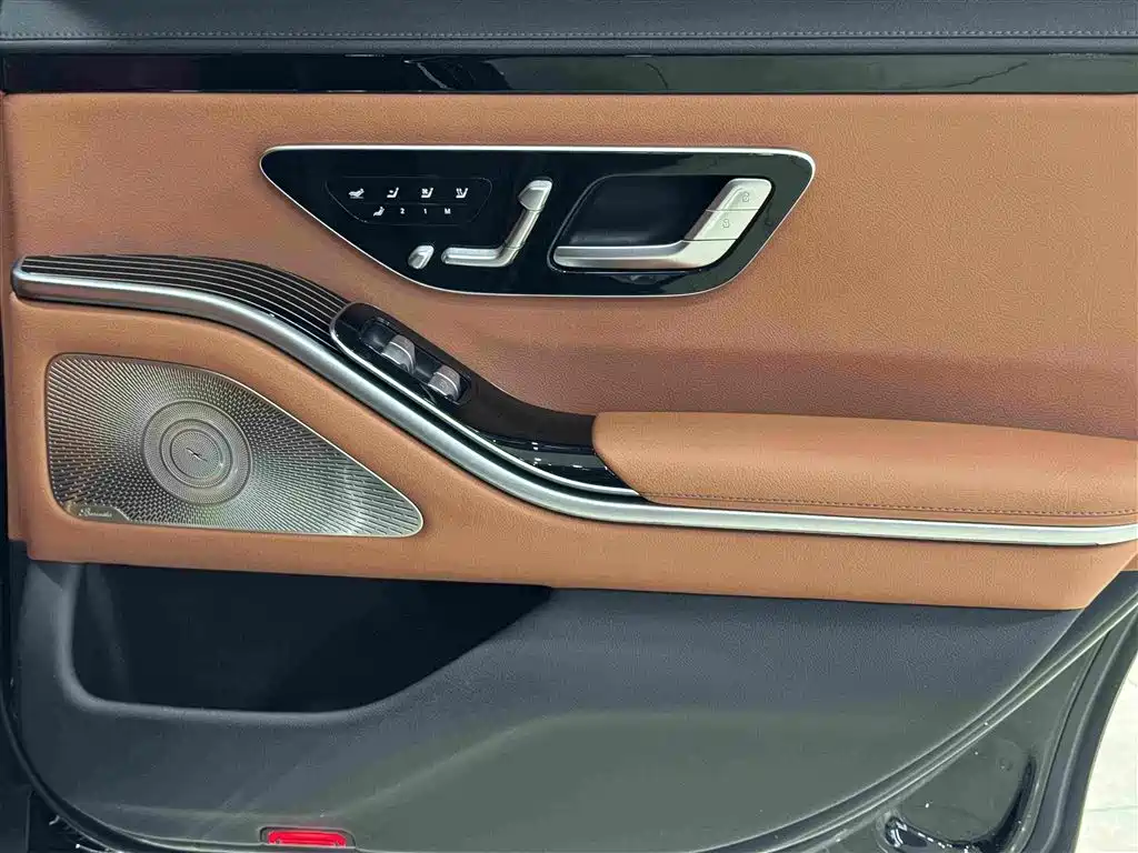 Mercedes-Benz S-Class 2022 — фото 19