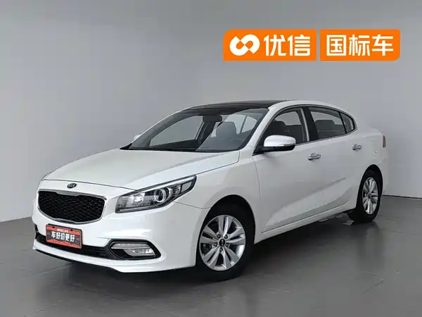 Kia K4 2015