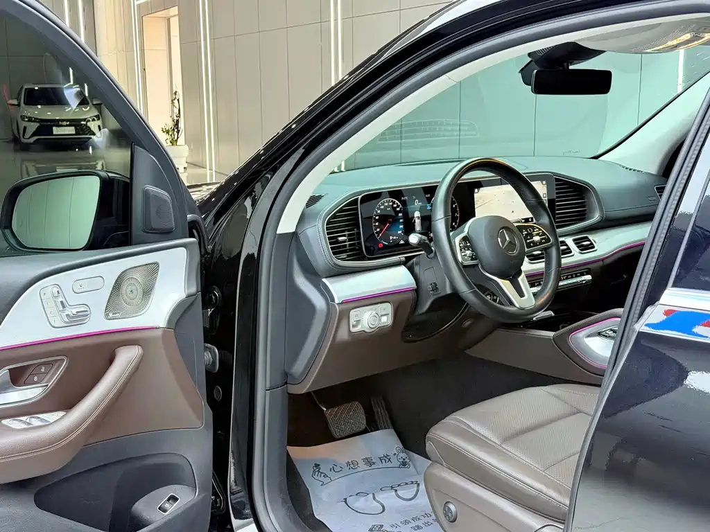 Mercedes-Benz GLE 2022