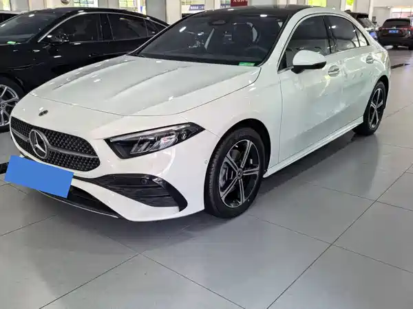 Mercedes-Benz A-Class 2024