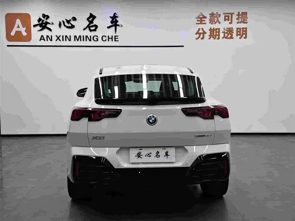 BMW X2 2025 — фото 4