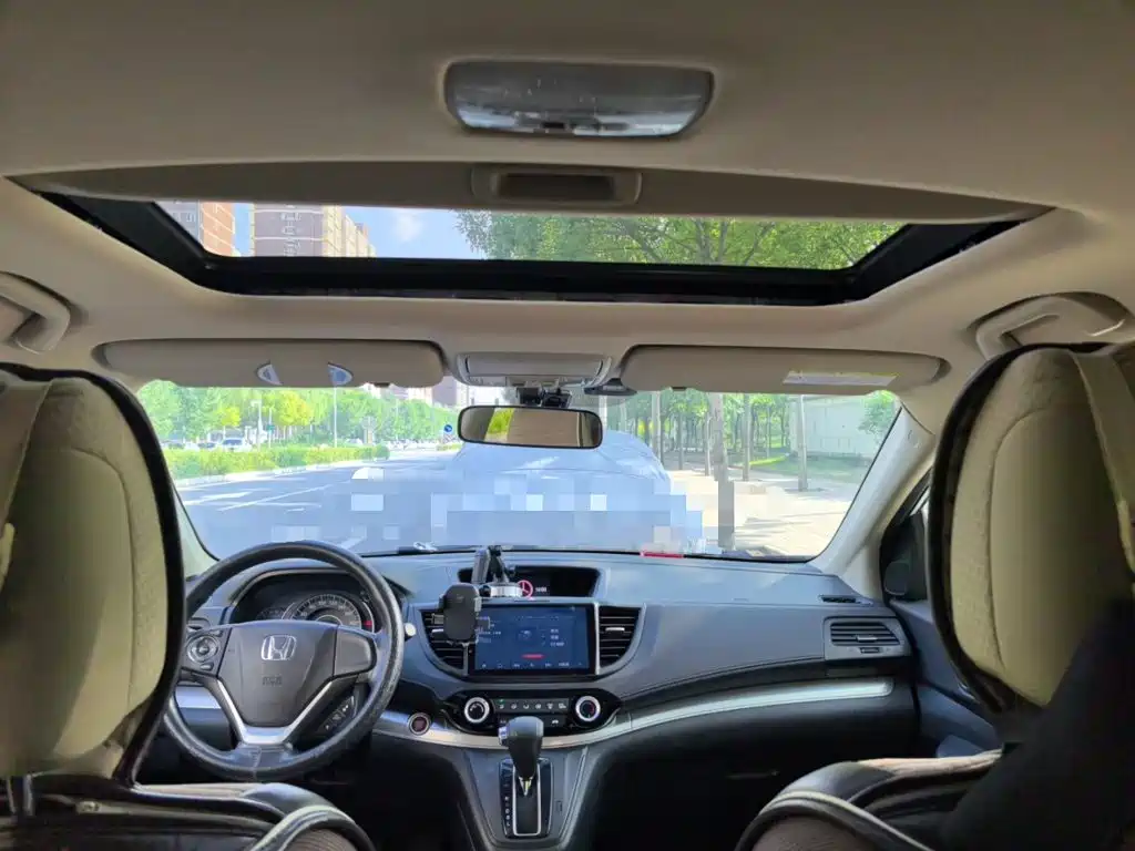 Honda CR-V 2015 — фото 14