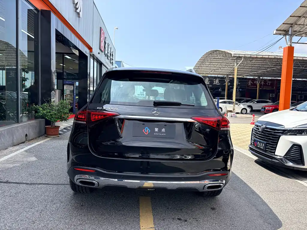 Mercedes-Benz GLE 2020