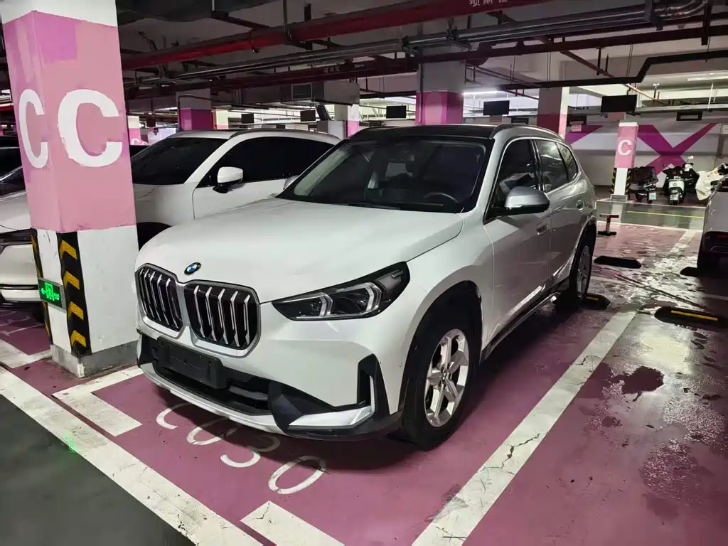BMW X1 2023