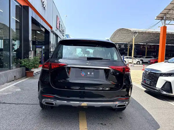 Mercedes-Benz GLE 2020