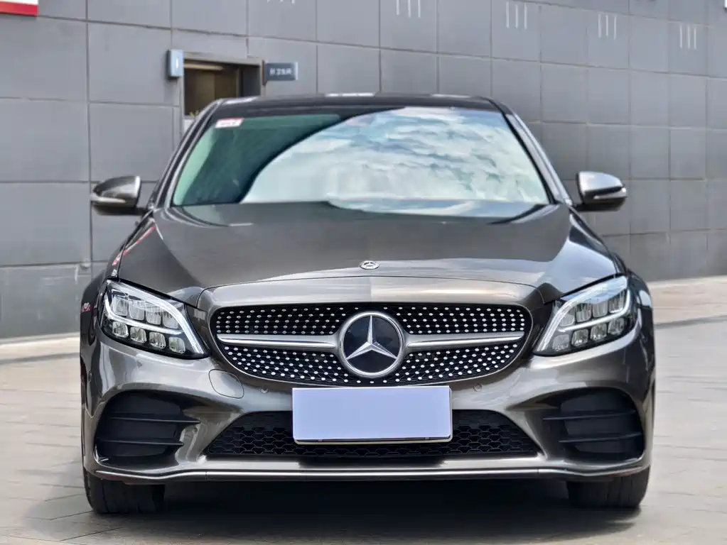 Mercedes-Benz C-Class 2019 — фото 2