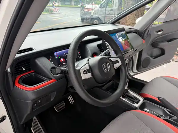 Honda Fit 2022