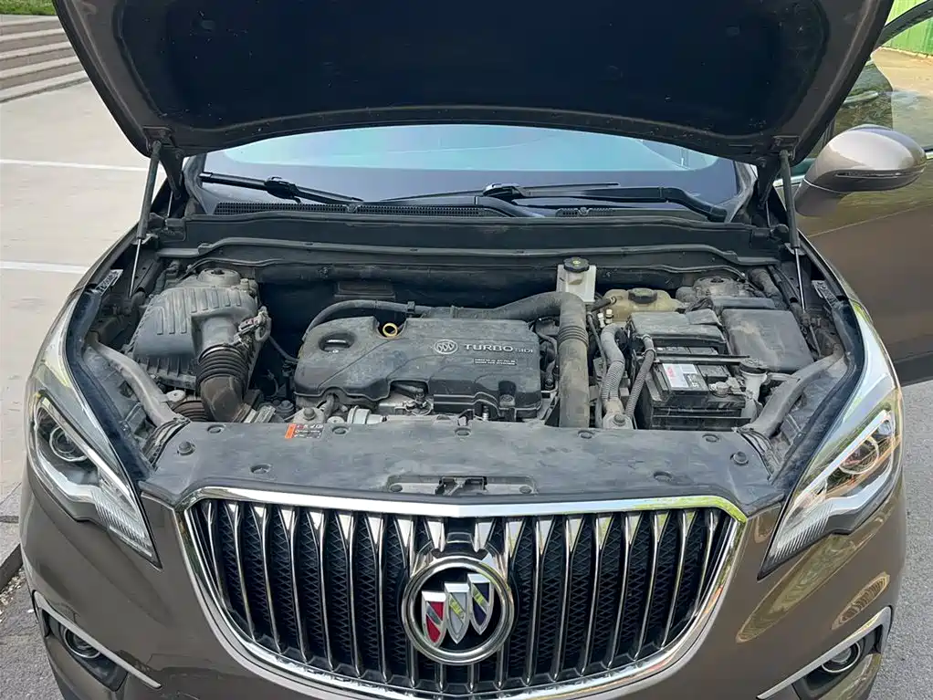 Buick Envision Plus 2015 — фото 16