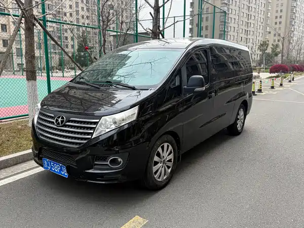 JMC Refine M5 2014