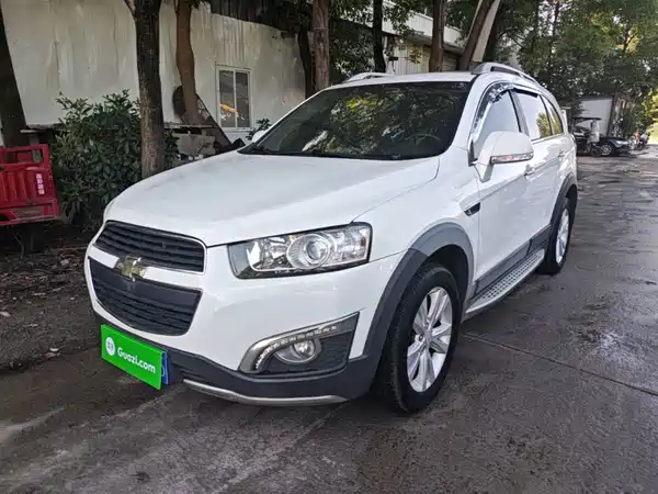 Chevrolet Captiva 2017