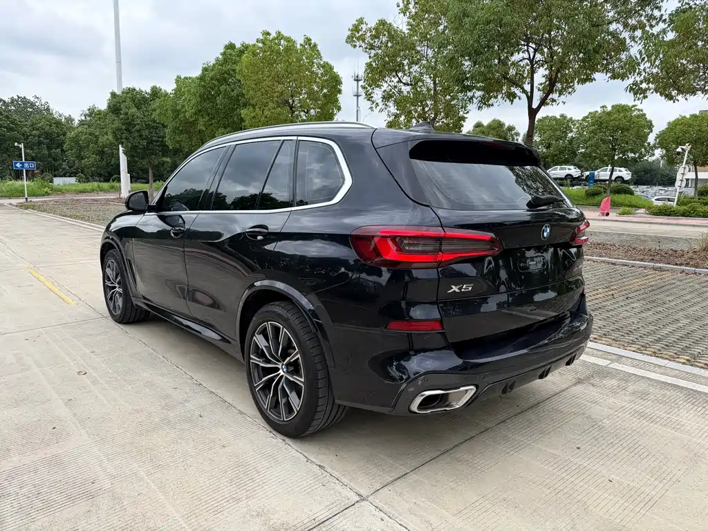 BMW X5 2020 — фото 14