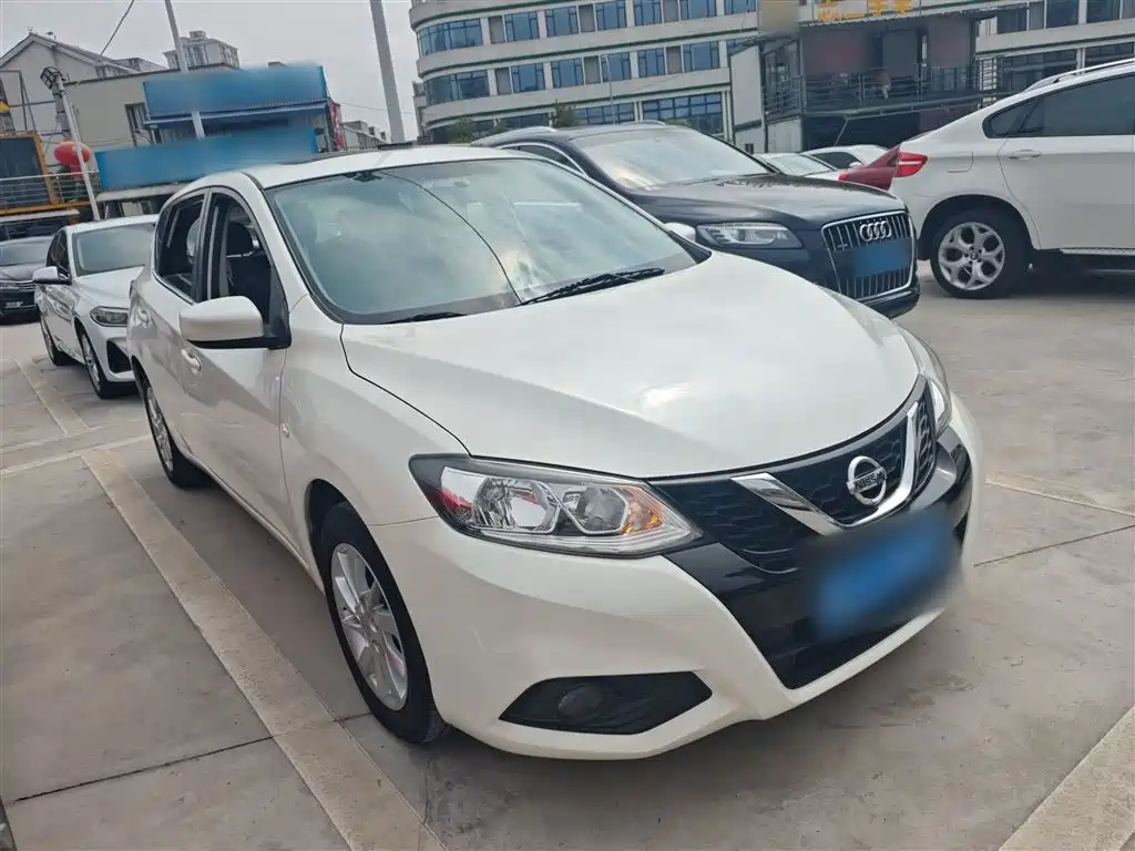 Nissan Tiida 2019 — фото 4