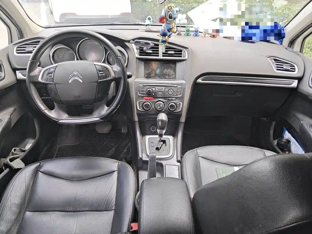 Citroën C4L 2016 — фото 10