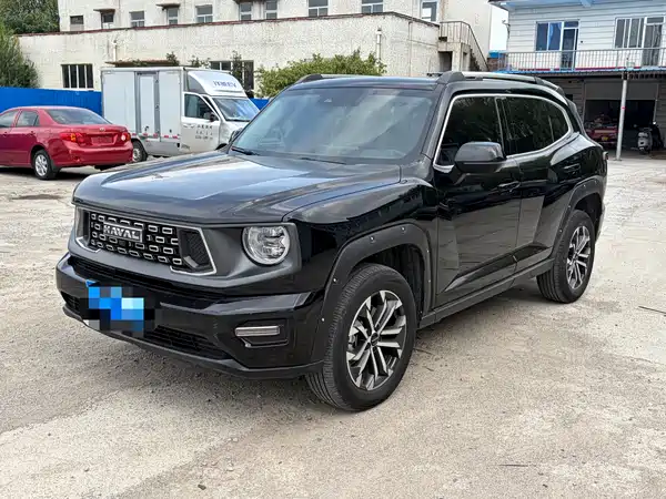 Haval Dog PLUS 2024