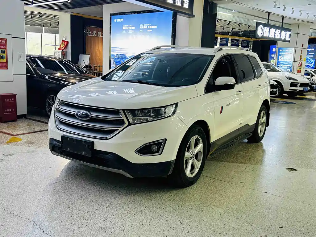 Ford Edge 2016 — фото 1